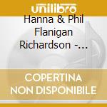 Hanna & Phil Flanigan Richardson - Live At The Fleece cd