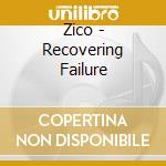 Zico - Recovering Failure cd