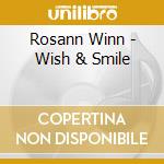 Rosann Winn - Wish & Smile cd