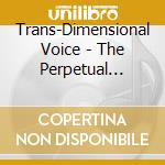 Trans-Dimensional Voice - The Perpetual Maybe cd