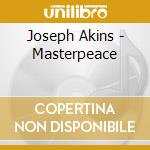 Joseph Akins - Masterpeace cd