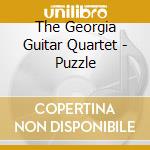 The Georgia Guitar Quartet - Puzzle cd