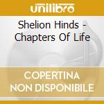 Shelion Hinds - Chapters Of Life cd