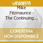Mike Fitzmaurice - The Continuing Adventures Of Hajji Baba cd musicale di Mike Fitzmaurice