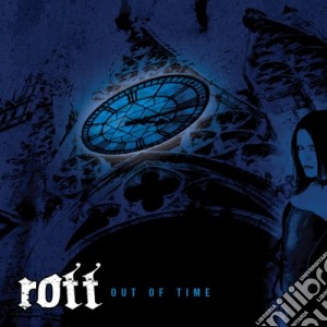 Rott - Out Of Time cd musicale di Rott