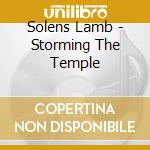 Solens Lamb - Storming The Temple cd