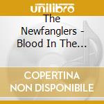 The Newfanglers - Blood In The Pines: The Story Of Hollis Sheppard cd musicale di The Newfanglers