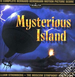 Bernard Herrmann - Mysterious Island cd musicale di O.s.t. - bernard her