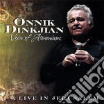 Onnik Dinkjian - Voice Of Armenians cd