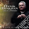 Onnik Dinkjian - Voice Of Armenians cd