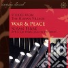 Susan Ferre': Stories From The Human Village: War & Peace cd