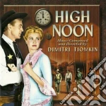 Dimitri Tiomkin - High Noon cd