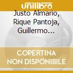 Justo Almario, Rique Pantoja, Guillermo Guzman, Walter Rodriguez - Holy Holy Holy cd