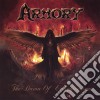 Armory - The Dawn Of Enlightenment cd