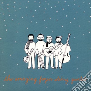 Amazing Frozen String Quartet - Amazing Frozen String Quartet cd musicale di Amazing Frozen String Quartet