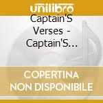 Captain'S Verses - Captain'S Verses cd