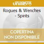 Rogues & Wenches - Spirits cd