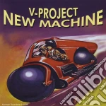 V-Project - New Machine cd