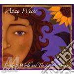 Anne Weiss - Concrete World & Lover'S