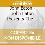 John Eaton - John Eaton Presents The American Popular So 3 cd