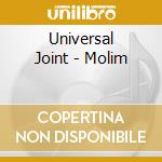 Universal Joint - Molim cd musicale di Universal Joint
