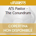 Al'S Pastor - The Conundrum cd