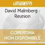 David Malmberg - Reunion cd