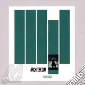 Architektur - Travelogue cd musicale di ARCHITEKTUR