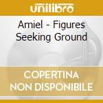Amiel - Figures Seeking Ground cd musicale di Amiel