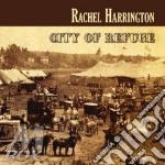 Rachel Harrington - City Of Refuge