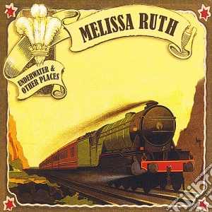 Melissa Ruth - Underwater & Other Places cd musicale di Melissa Ruth