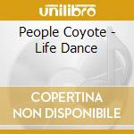 People Coyote - Life Dance cd