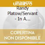 Randy Platow/Servant - In A Heartbeat cd