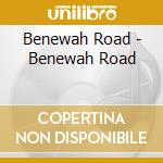 Benewah Road - Benewah Road cd
