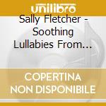 Sally Fletcher - Soothing Lullabies From The Harp cd