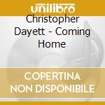 Christopher Dayett - Coming Home cd