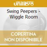 Swing Peepers - Wiggle Room cd