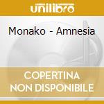 Monako - Amnesia cd