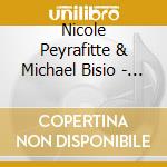 Nicole Peyrafitte & Michael Bisio - Whisk! Don'T Churn! cd musicale di Nicole Peyrafitte & Michael Bisio