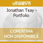 Jonathan Tsay - Portfolio cd