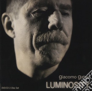 Giacomo Gates - Luminosity (Cd+Dvd) cd musicale di Gates Giacomo