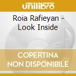 Roia Rafieyan - Look Inside cd