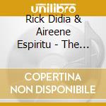 Rick Didia & Aireene Espiritu - The Ten Ton Feather cd