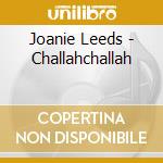 Joanie Leeds - Challahchallah cd
