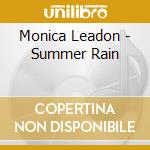 Monica Leadon - Summer Rain