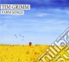 Tim Grimm - Farm Songs cd