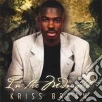Bryan Kriss - In The Midnight cd