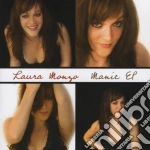 Laura Monzo - Manic Ep cd