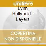 Lynn Hollyfield - Layers cd