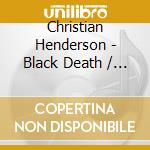 Christian Henderson - Black Death / O.S.T. cd